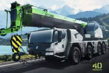 ZOOMLION ZAT1200V753E All Terrain Crane