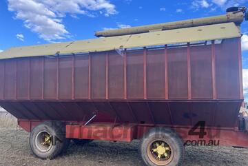AGRIDRY 24T Grain Dryer GRAIN HANDLING & CLEANING