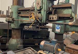 LOT #41 Kitchen and Wade Radial Drill