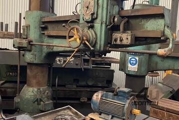 LOT #41 Kitchen and Wade Radial Drill