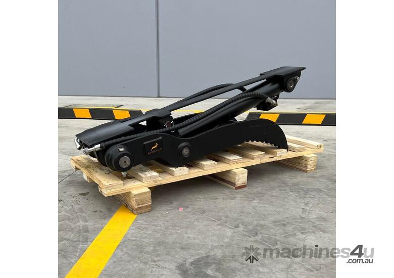 caption (BRAND NEW) Hydraulic Thumb 1.7T - 2.5T + FREE SERVICING KIT (RRP $1,925)