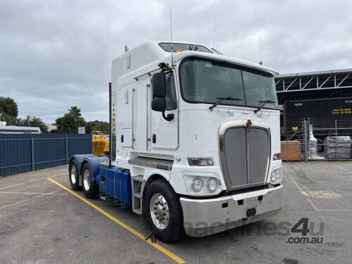 2022 Kenworth K200 Big Cab Prime Mover Sleeper Cab