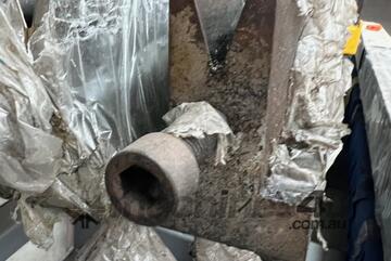 PRESSBRAKE TOOLING 3200mm STEELMASTER Bottom Single Vee Tooling - US 20.45/35 V=16 R2,0 L.MM.