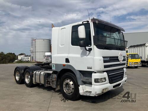 2011 DAF CF 85 460 Prime Mover