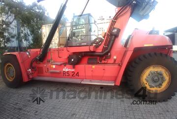 2019 KALMAR REACHSTACKER 45 T ECO (WA)