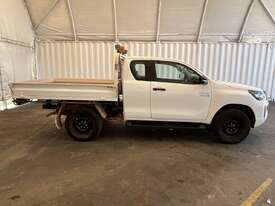 2021 Toyota Hilux SR Hi-Rider Diesel (Ex Lease Vehicle) - picture0' - Click to enlarge