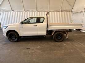 2021 Toyota Hilux SR Hi-Rider Diesel (Ex Lease Vehicle) - picture1' - Click to enlarge