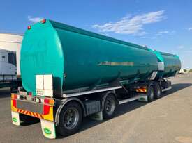 2011 Holmwood Highgate BS32-AHH-NSD Tandem Axle Tanker combination - picture0' - Click to enlarge