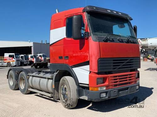 1998 Volvo FH12 6x4 Prime Mover