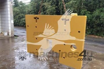 2024 Counterweight CATERPILLAR D11T BC011 2024 Counterweight CATERPILLAR D11T BC011