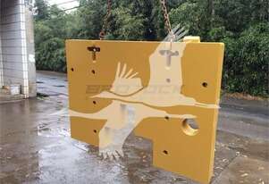 2024 Counterweight CATERPILLAR D11T BC011