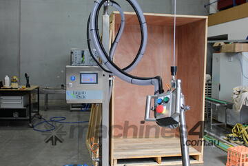 Liquid Pack - Drum/IBC Filling Machine