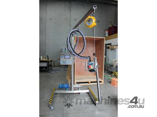 Liquid Pack - Drum/IBC Filling Machine