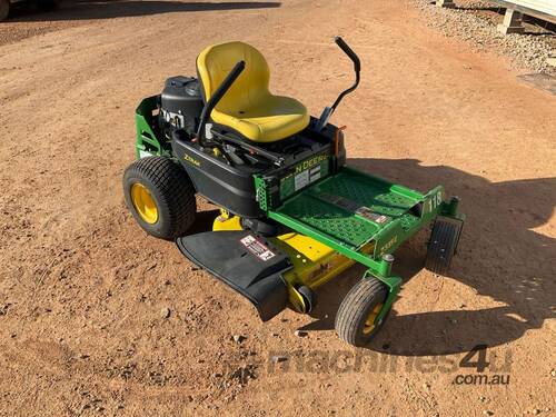 2020 John Deere Z335E Zero Turn Ride On Mower