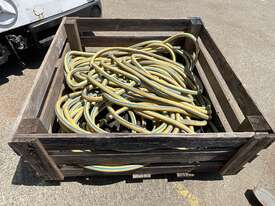 Crate of compressor hoses. - picture0' - Click to enlarge