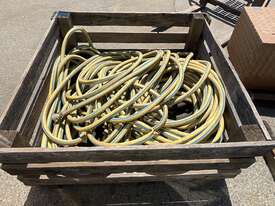 Crate of compressor hoses. - picture0' - Click to enlarge