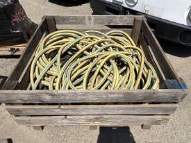 Crate of compressor hoses. - picture1' - Click to enlarge