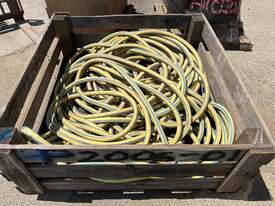 Crate of compressor hoses. - picture2' - Click to enlarge