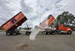 Caterpillar 2010   CT630