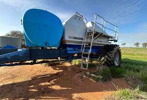 Gason 2150ft AirCart Airseeder Bin