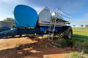 Gason FT3 Seeder Bin with removable Liquid Fertiliser Tank