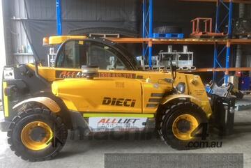 Dieci   Apollo 25.6 Telehandler