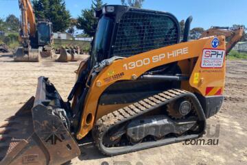 2022 Case Tracked Skid Steer Loader 74HP - Complete Service Records & Full Service History!