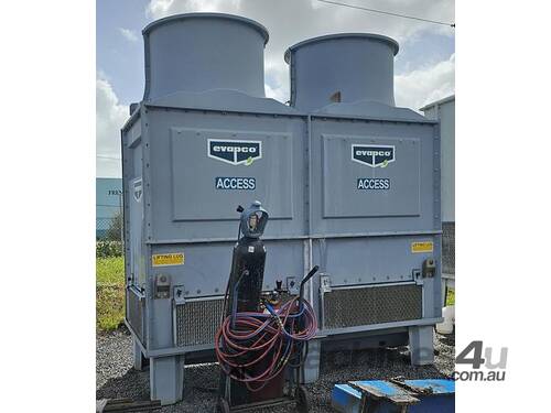 Used 2015 Evapco 2015 EVAPCO MTT 14-3F9 Cooling Tower Industrial