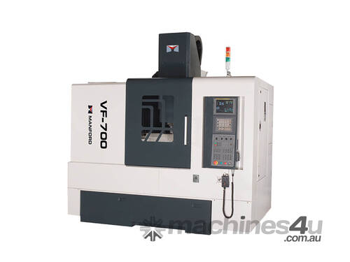 caption High Speed Bridge Type Machining Center