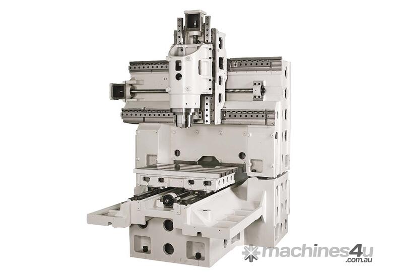 caption High Speed Bridge Type Machining Center