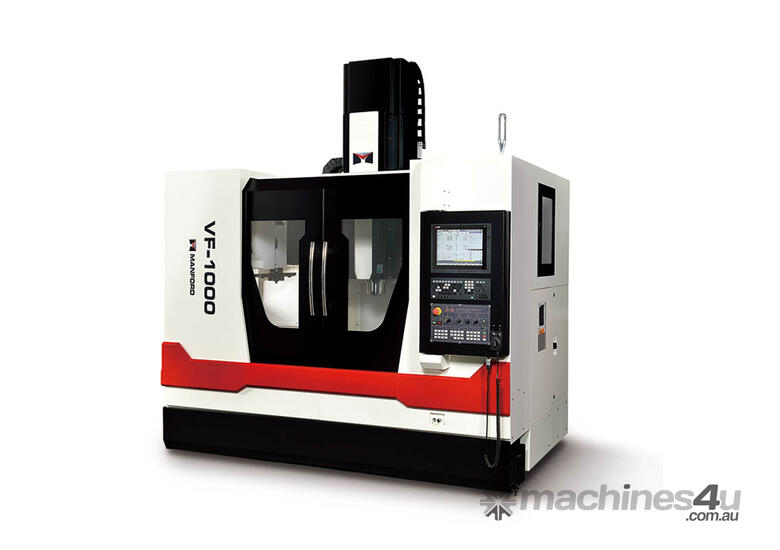 caption High Speed Bridge Type Machining Center