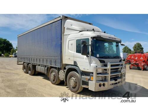 Scania P360