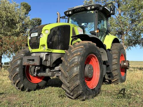 2013 CLAAS 950 AXION TRACTOR