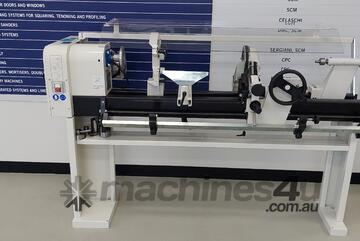 ###DEMO MODEL### SCM Minimax T124 Copy Lathe