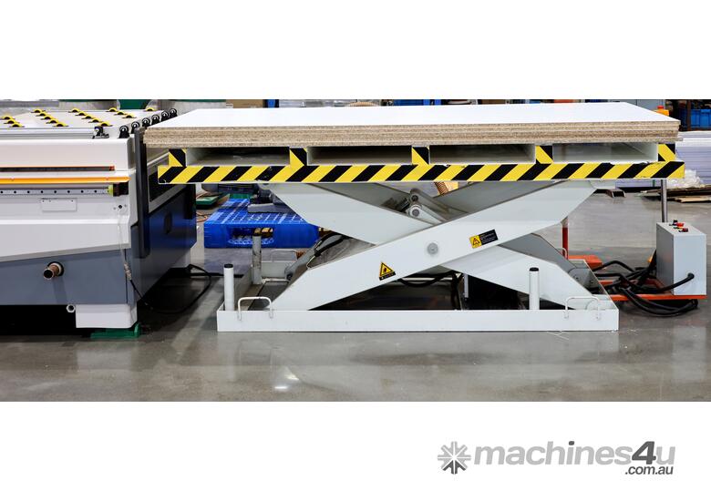 caption New AARON 2860*1260mm Auto Loading & Unloading 12 Linear tool changer woodworking CNC Machine 2812L