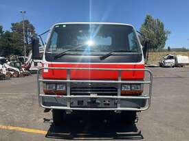 1998 Mitsubishi 500/600 Canter 4x4 Firetruck - picture0' - Click to enlarge