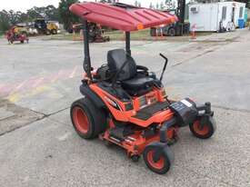 2015 Kubota ZD1211 Zero Turn Ride On Mower - picture0' - Click to enlarge