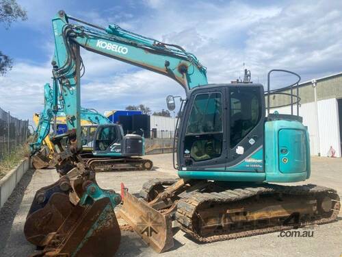 Kobelco SK135SRLC-3 Excavator for sale