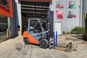 Toyota Forklift 3.5T 2018 Model