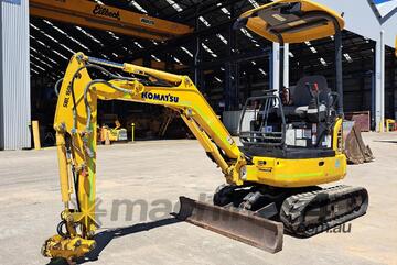 Komatsu 2020   PC18MR_3