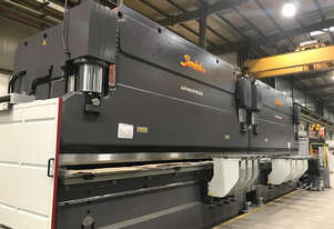 PERFORMATEC - Hydraulic CNC Press Brake (Baykal APHS - 40 - 300 tonne)