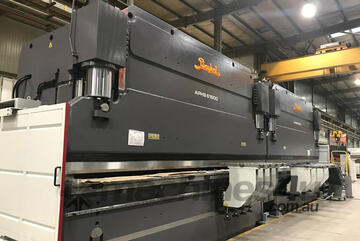 PERFORMATEC - Hydraulic CNC Press Brake (Baykal APHS - 40 - 300 tonne)
