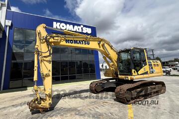 Komatsu 2014   PC210LCi-10