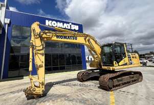 Komatsu 2014   PC210LCi-10