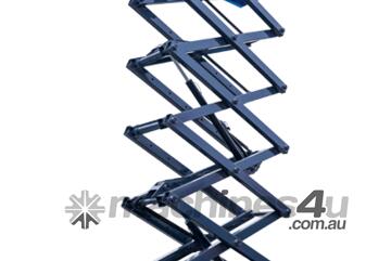 Sinoboom 1212E Electric Drive Scissor Lift Compact, Efficient, and Versatile Lifting Solution