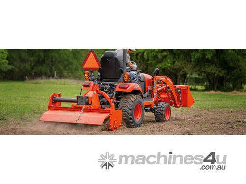 Land Pride Rotary Tillers RTR12 Series