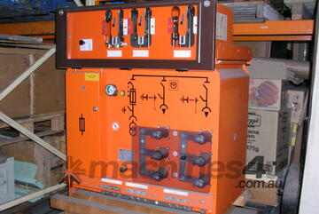 MSL 177 24kV Ring Main Unit Manufactured by (Germany) -   Unit at45% DISCOUNTED Bargain Price!