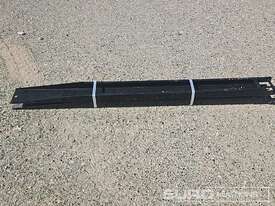 Unused 2100mm Fork Extentions  - picture1' - Click to enlarge