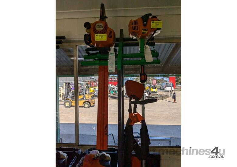 caption Stihl HS 45 Hedge Trimmer