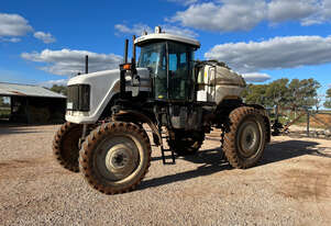 Croplands 7660 Boom Spray Sprayer